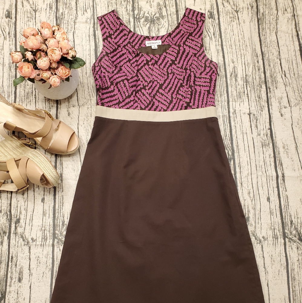 Womens Target Merona Dress